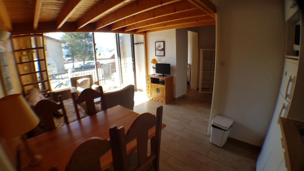 Апартаменти Location Les Deux Alpes, Pieds Des Pistes. 6 Pers Екстер'єр фото